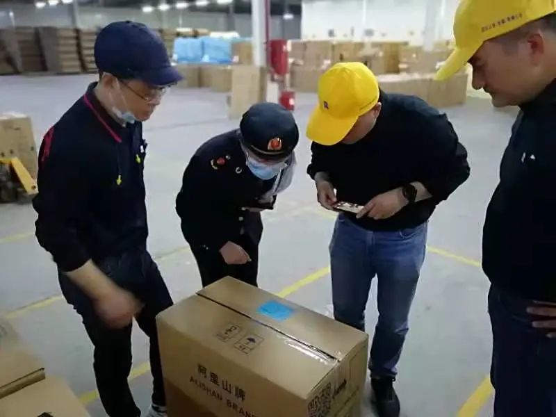 江苏省市场监管局发布“两反两保”行动典型案例