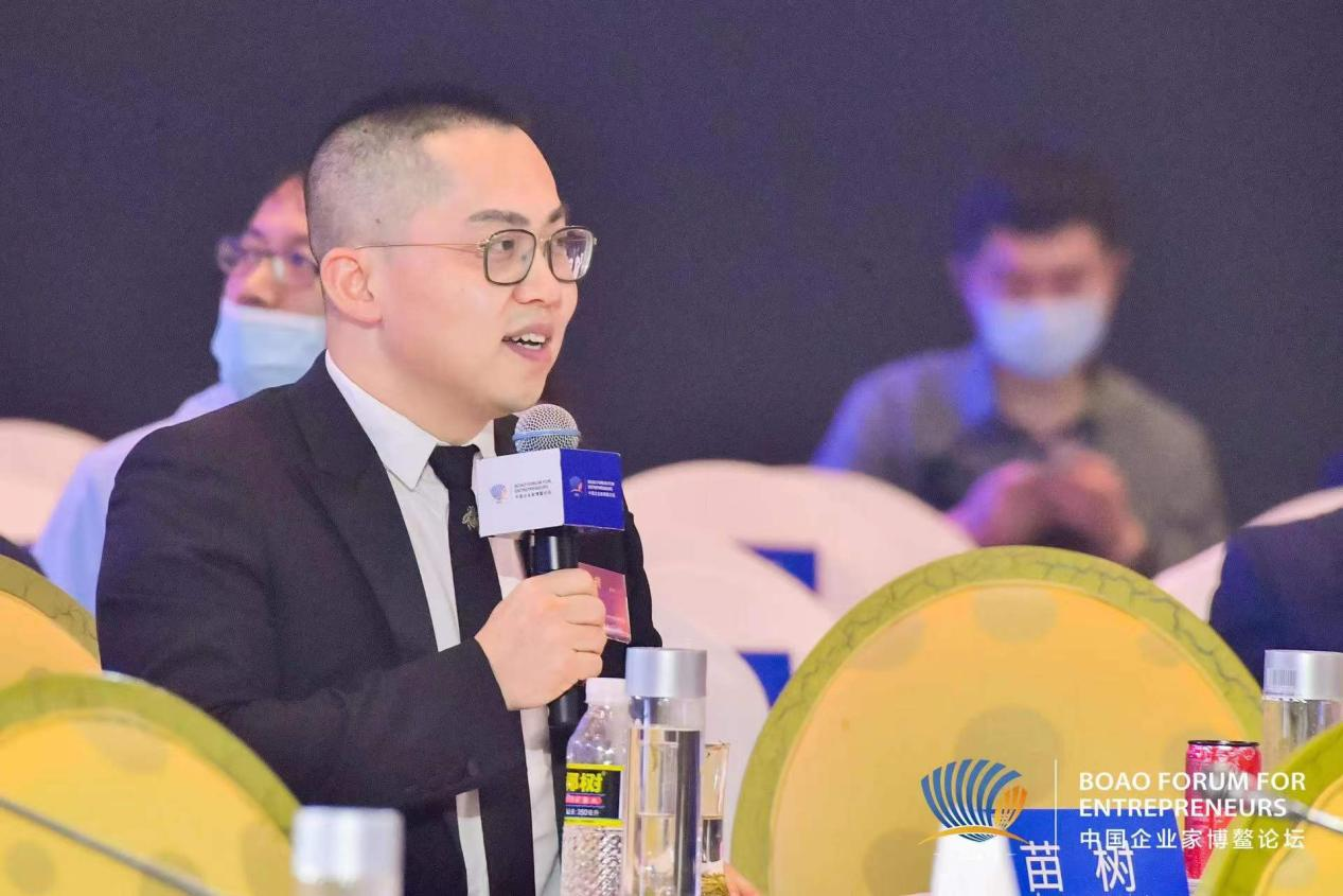 小仙炖应邀参加2021中国企业家博鳌论坛， 以数字化、绿色化赋能中式滋补现代化突破与高质量发展