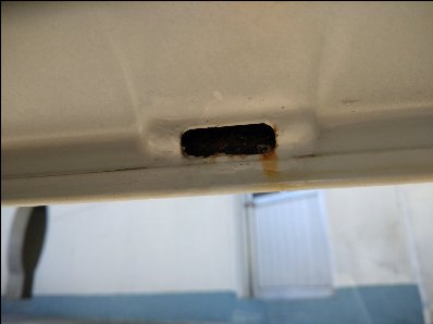 广汽中兴（宜昌）汽车-田野-汽车左前门锈穿-厂家已经停产啦？-怎么售后呀？