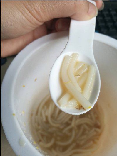 螺蛳粉里怎么会吃出蜘蛛呢？