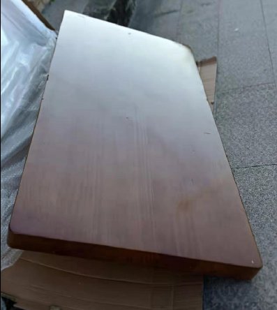顺丰速运紫金营业部没有将我买的茶桌面交验收后出现问题谁负责？