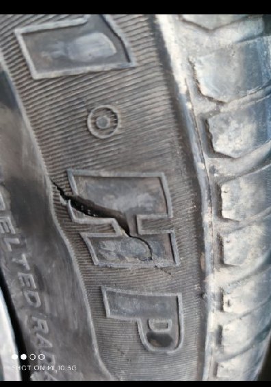 回力汽车轮胎严重质量问题